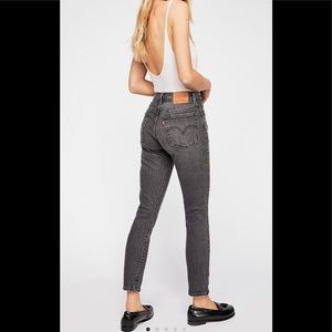 Levi’s 501 Premium Skinny